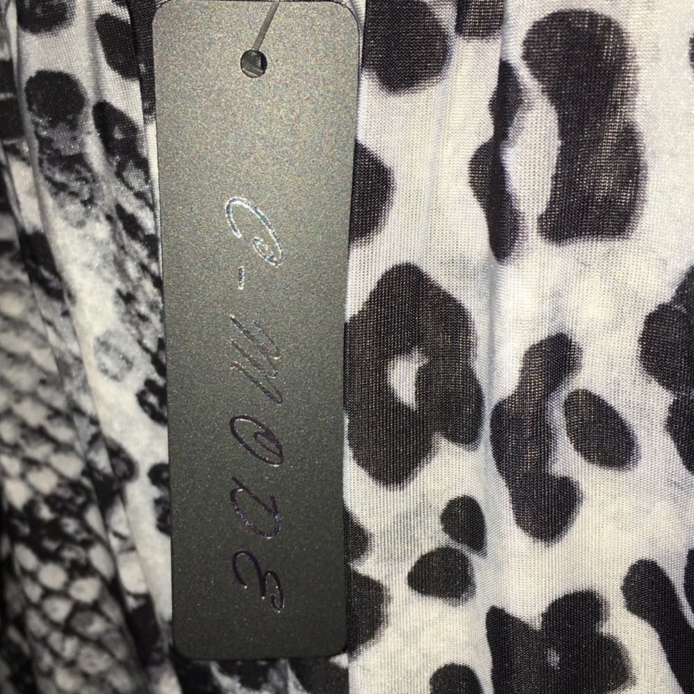 C-Mode Palazzo Pants - Picture 4 of 4